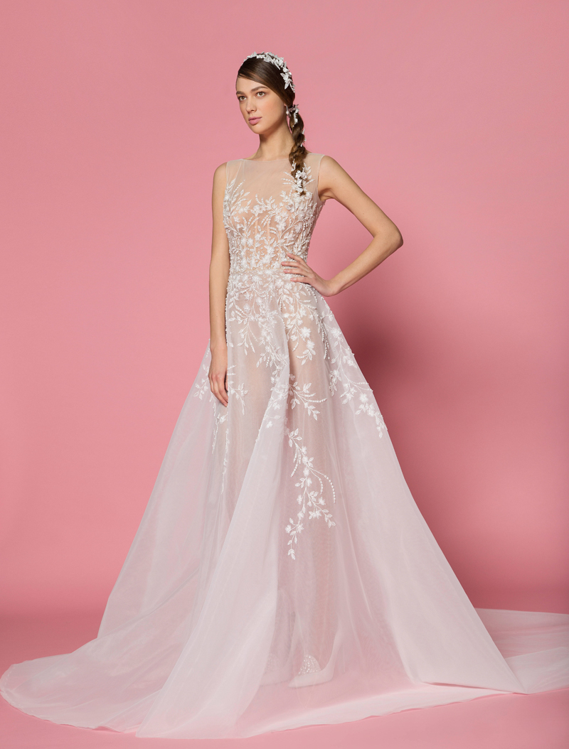 collezione sposa Georges Hobeika Fall 2018