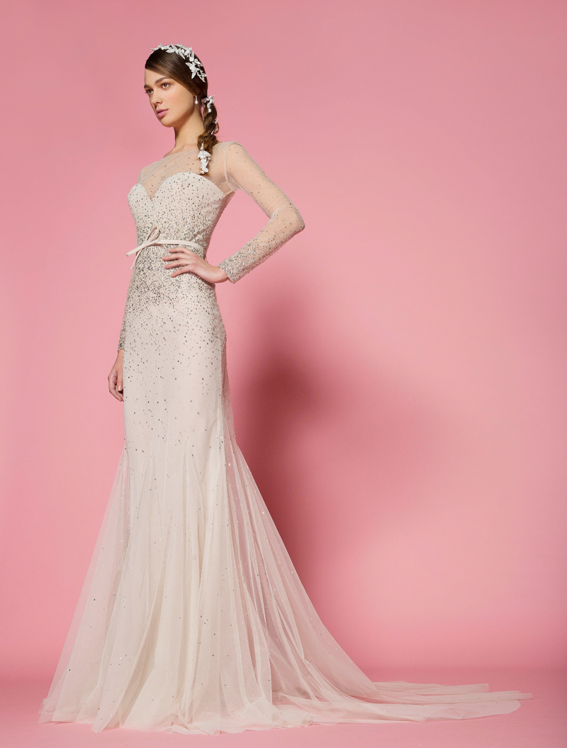 collezione sposa Georges Hobeika Fall 2018