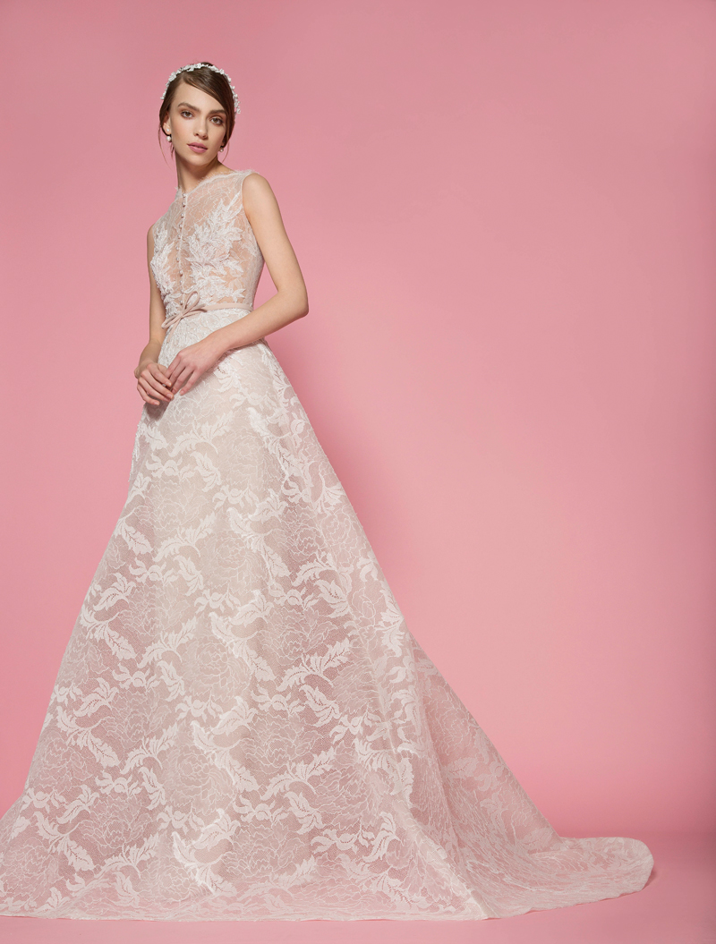 collezione sposa Georges Hobeika Fall 2018