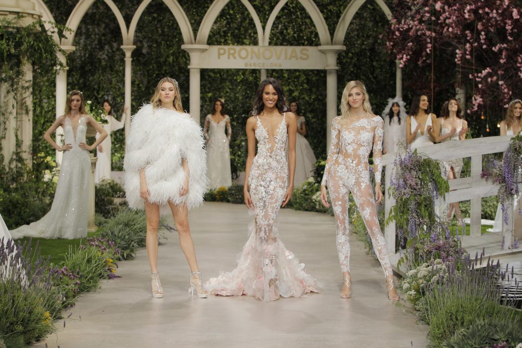 Collezione pronovias 2019 sposa on sale