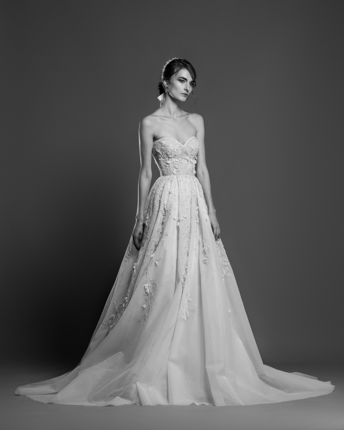 abito da sposa georges-hobeika-spring 2019 da principessa