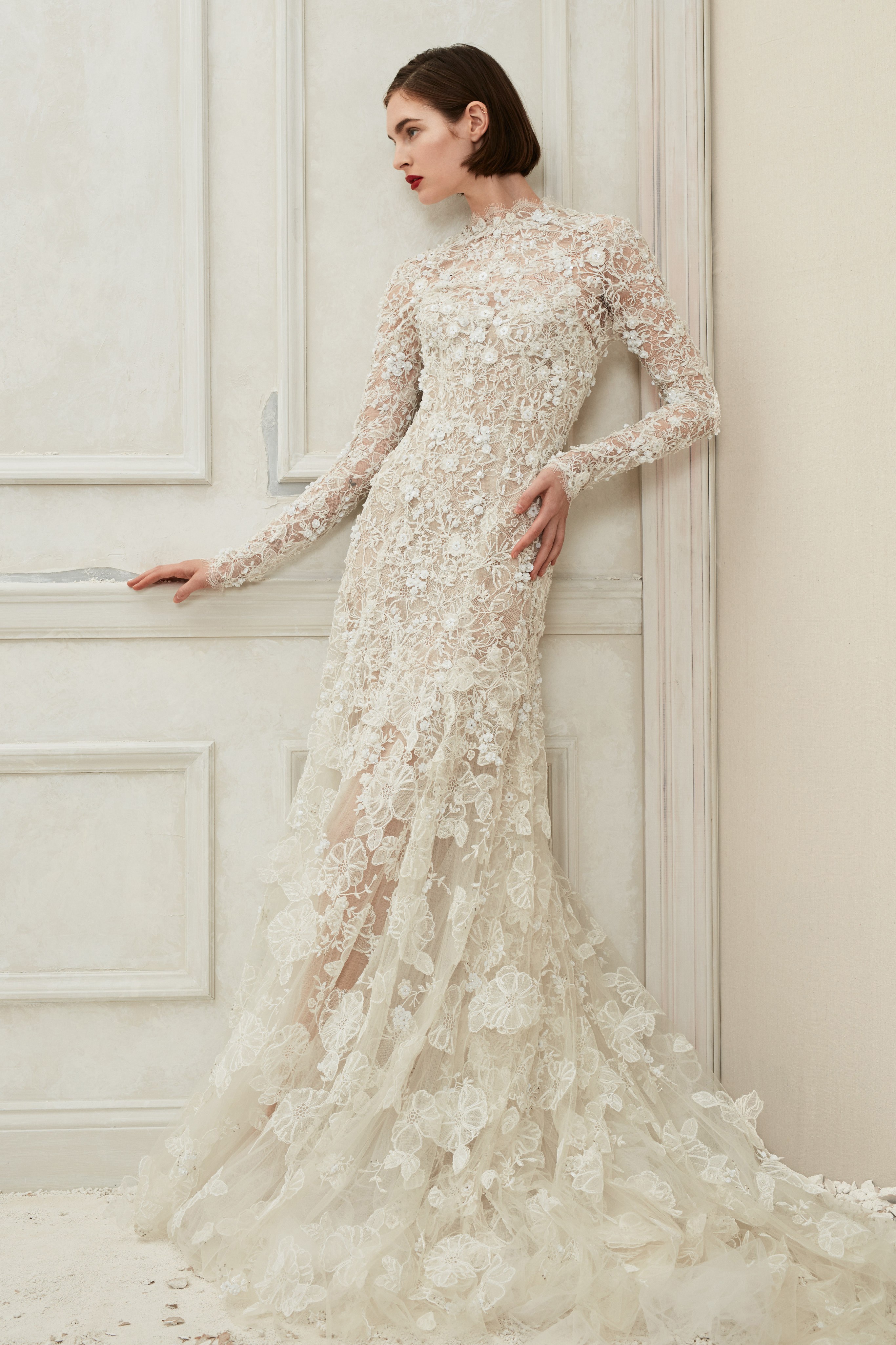 Oscar De La Renta Sposa 2024 eagle ess .za