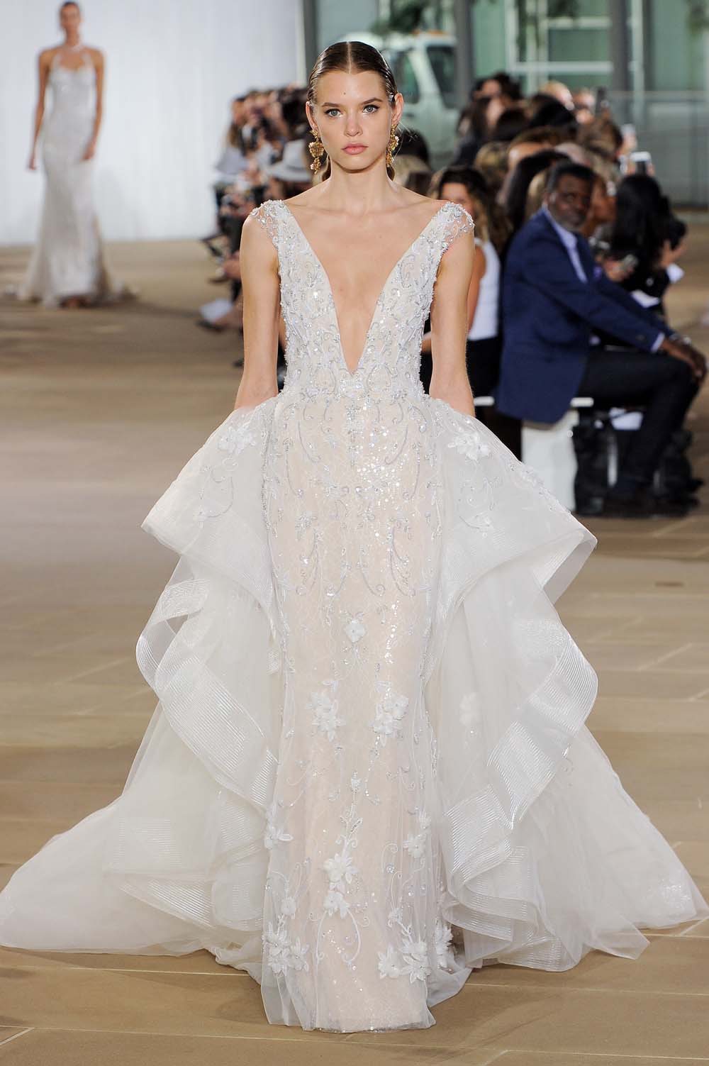 abito da sposa componibile ines-di-santo-fall-2019