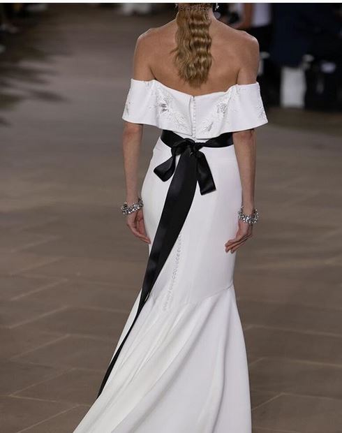 abito da sposa ines-di-santo-fall-2019