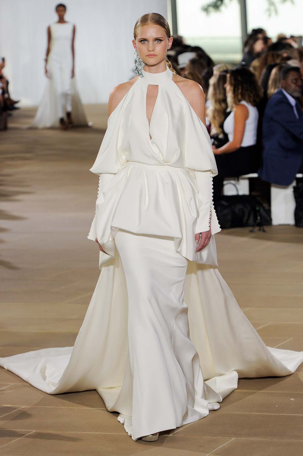 abito da sposa ines-di-santo-fall-2019