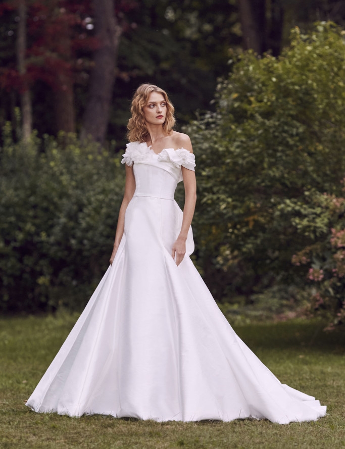 Marchesa sposa Fall 2019