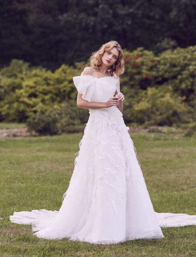 Marchesa sposa Fall 2019