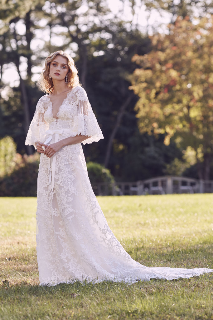 Marchesa sposa Fall 2019