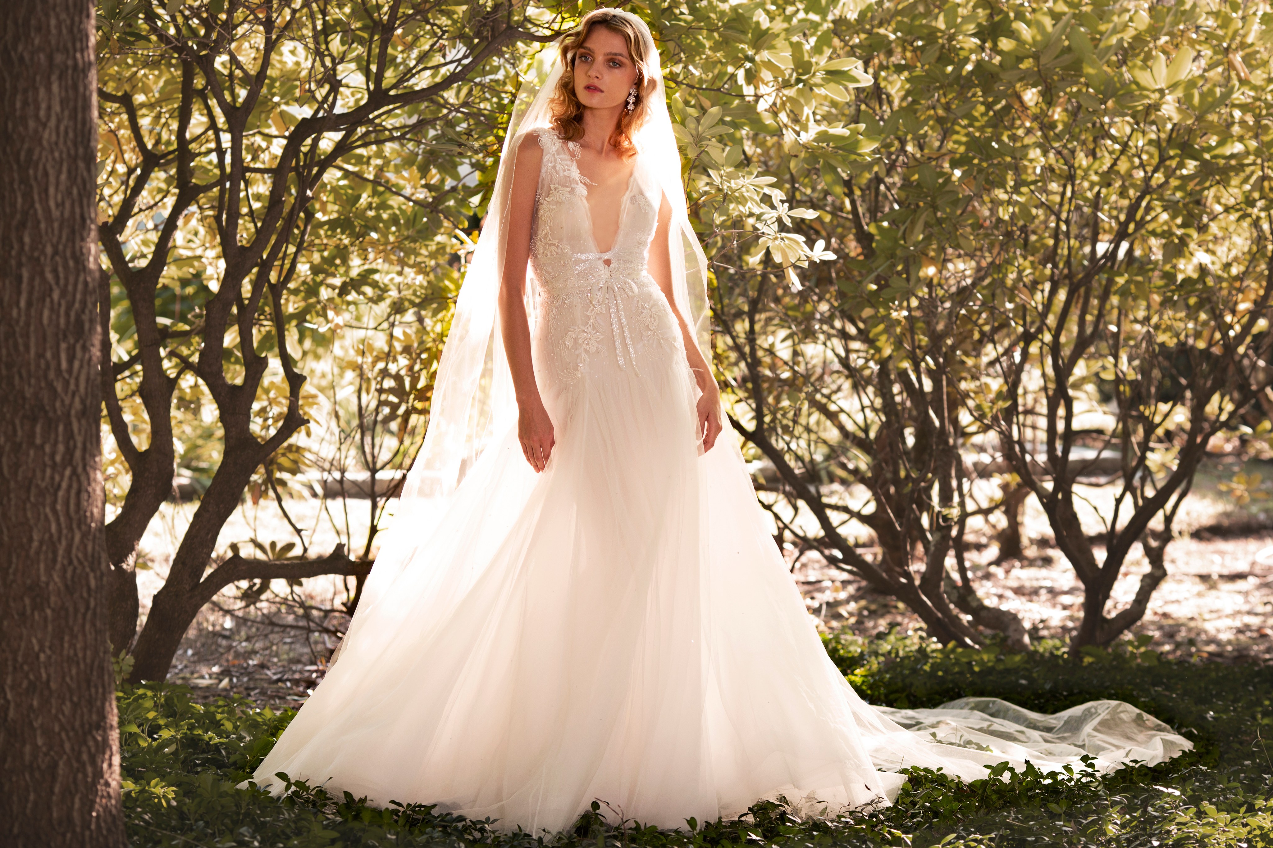 Marchesa sposa Fall 2019