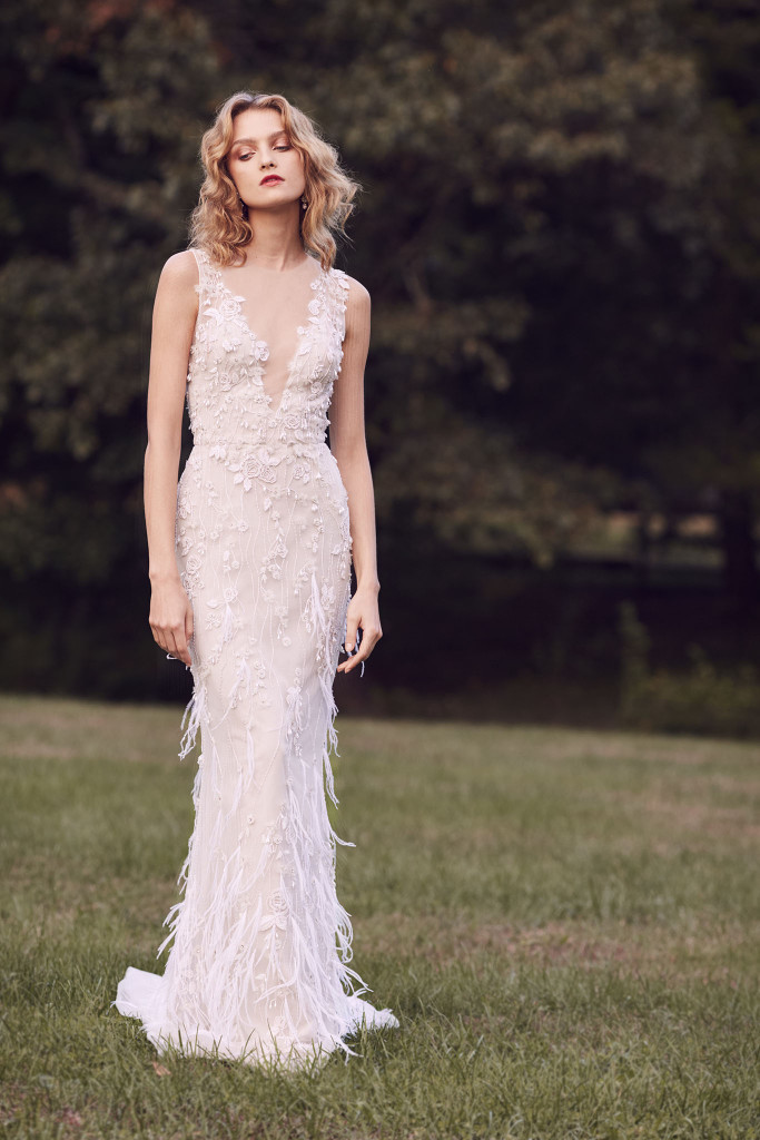 Marchesa sposa Fall 2019