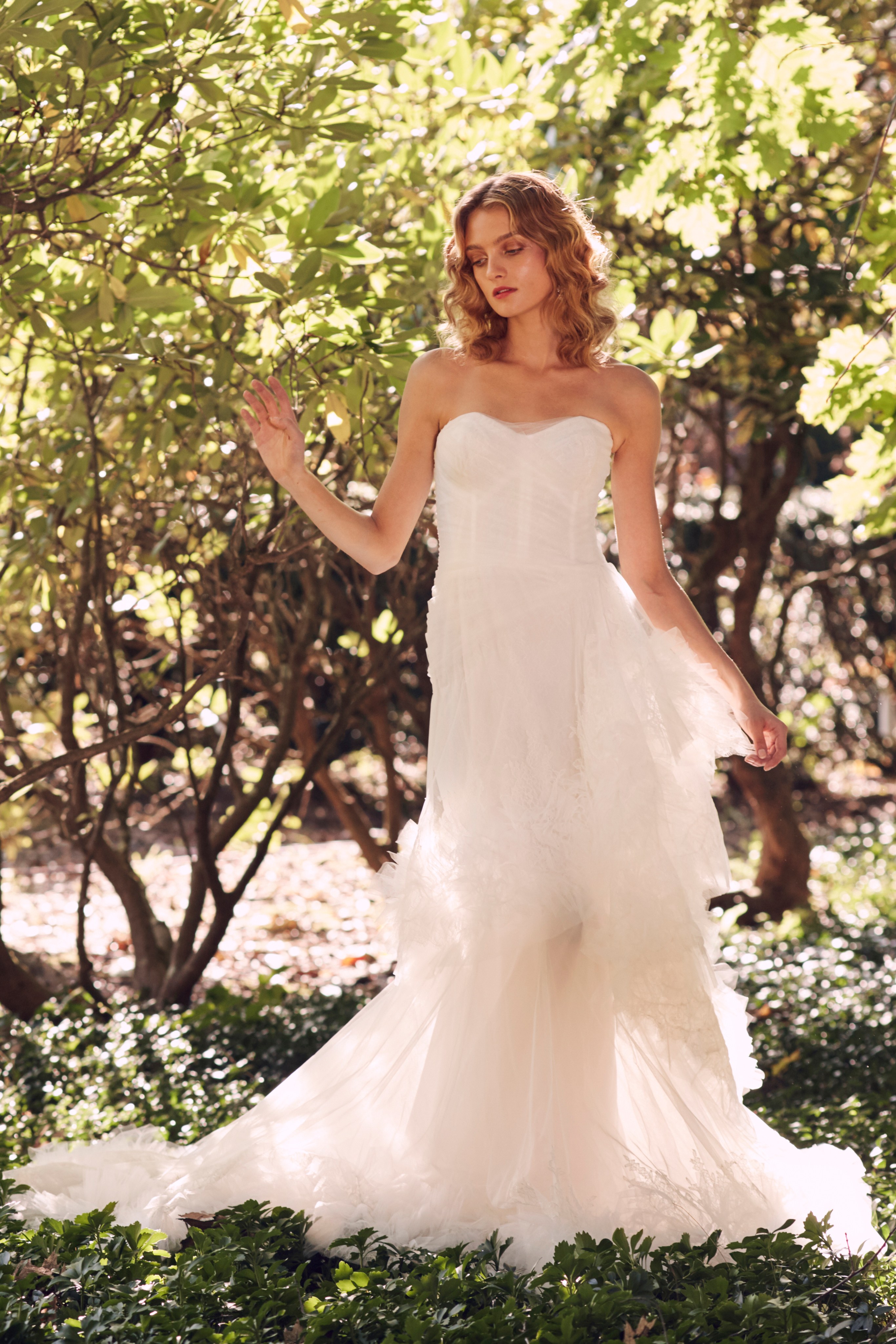 Marchesa sposa Fall 2019