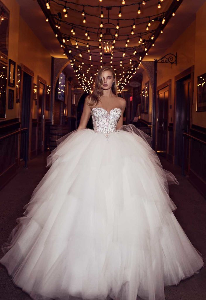 collezione sposa Pnina Tornai 2019 Dream collection