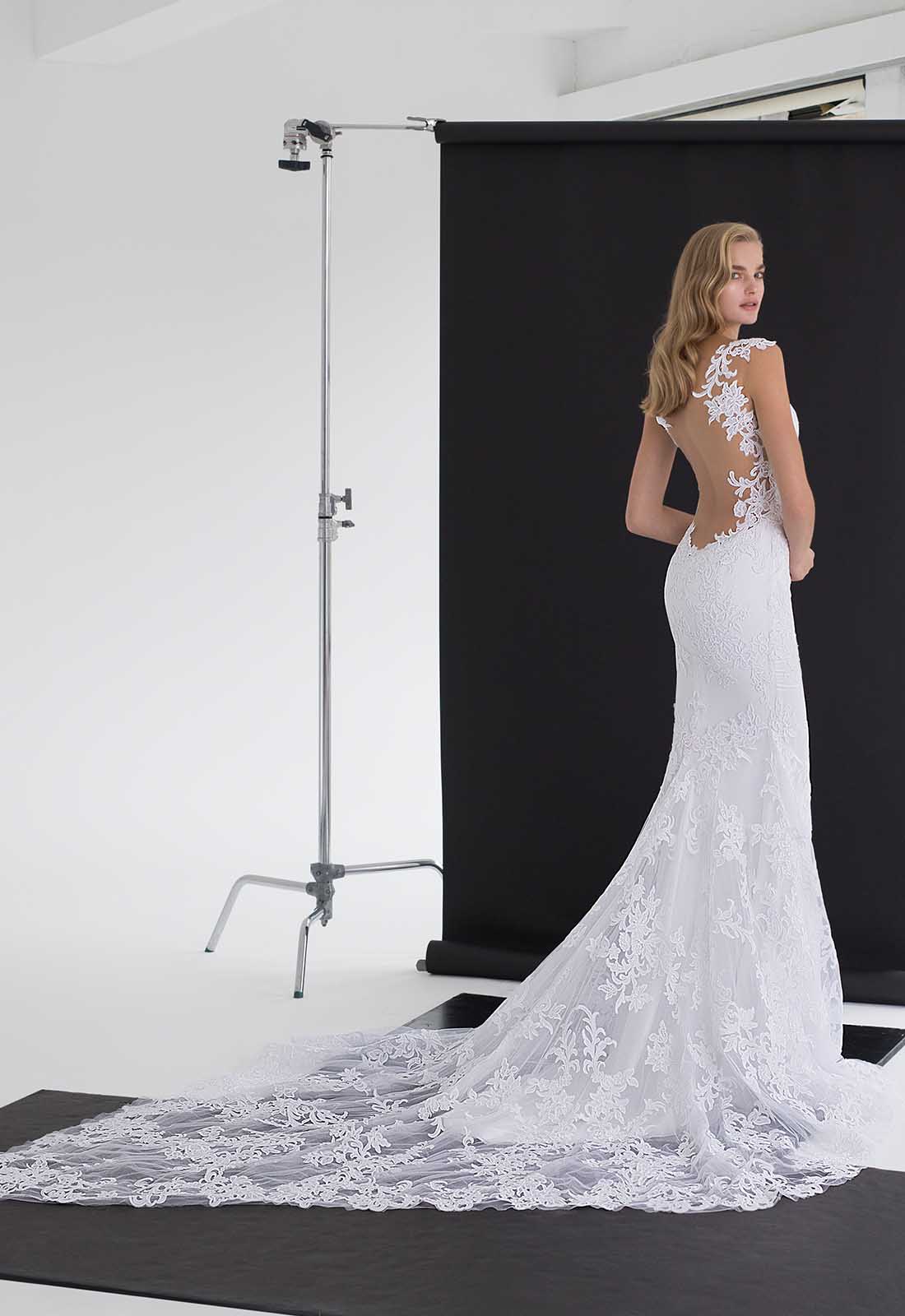 abito da sposa Pnina Tornai Dream Collection prezzo 7.400 dollari 
