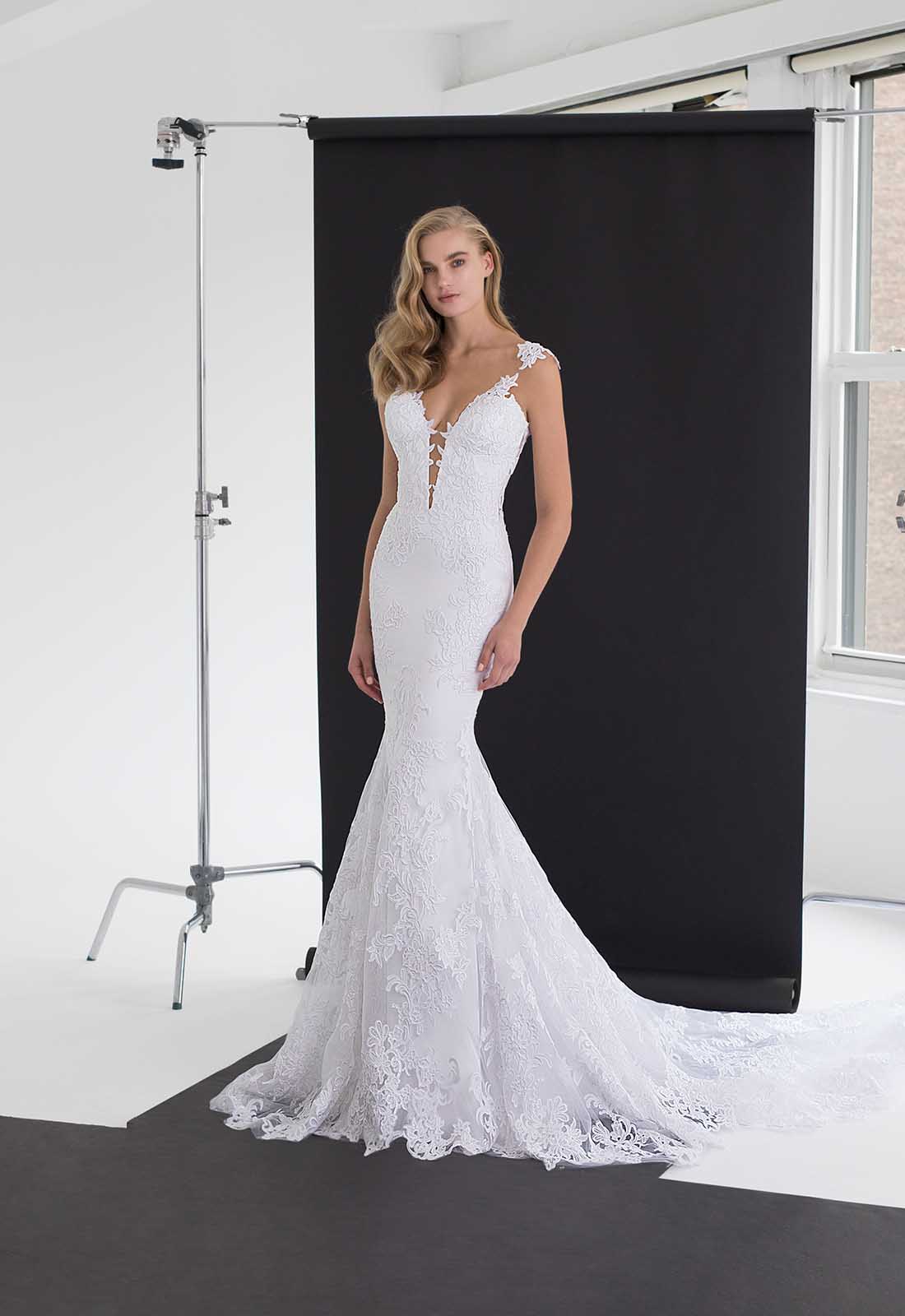 abito da sposa Pnina Tornai Dream Collection prezzo 7.400 dollari 