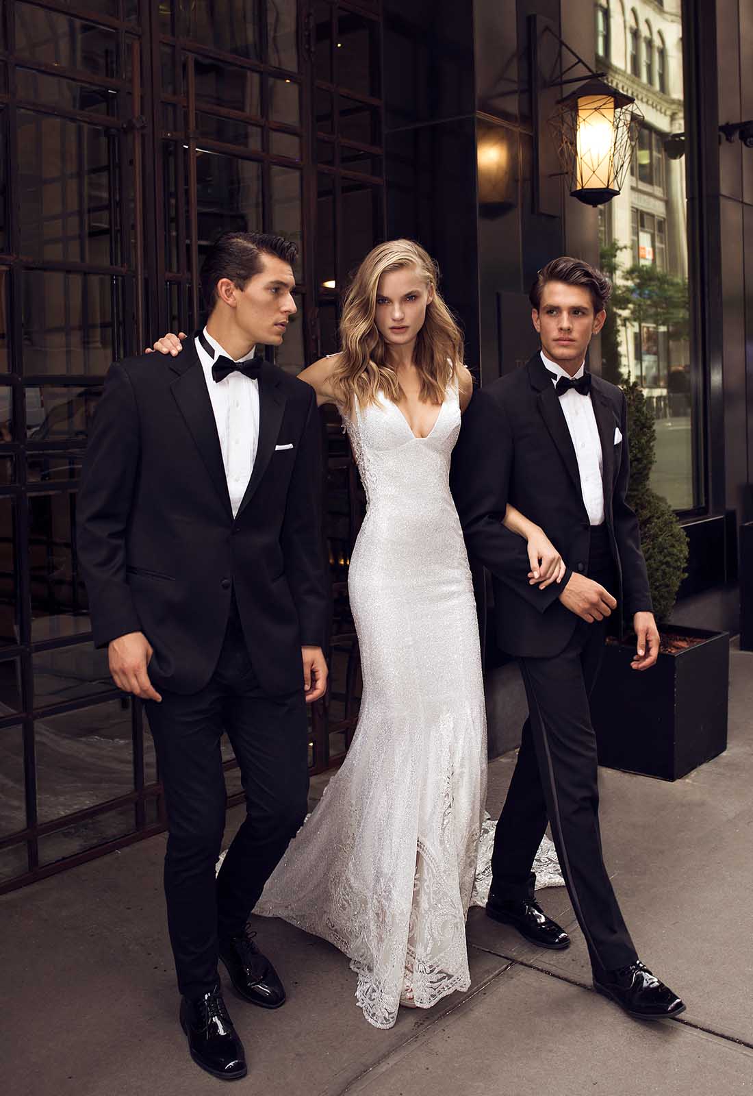 abito da sposa Pnina Tornai Dream Collection 