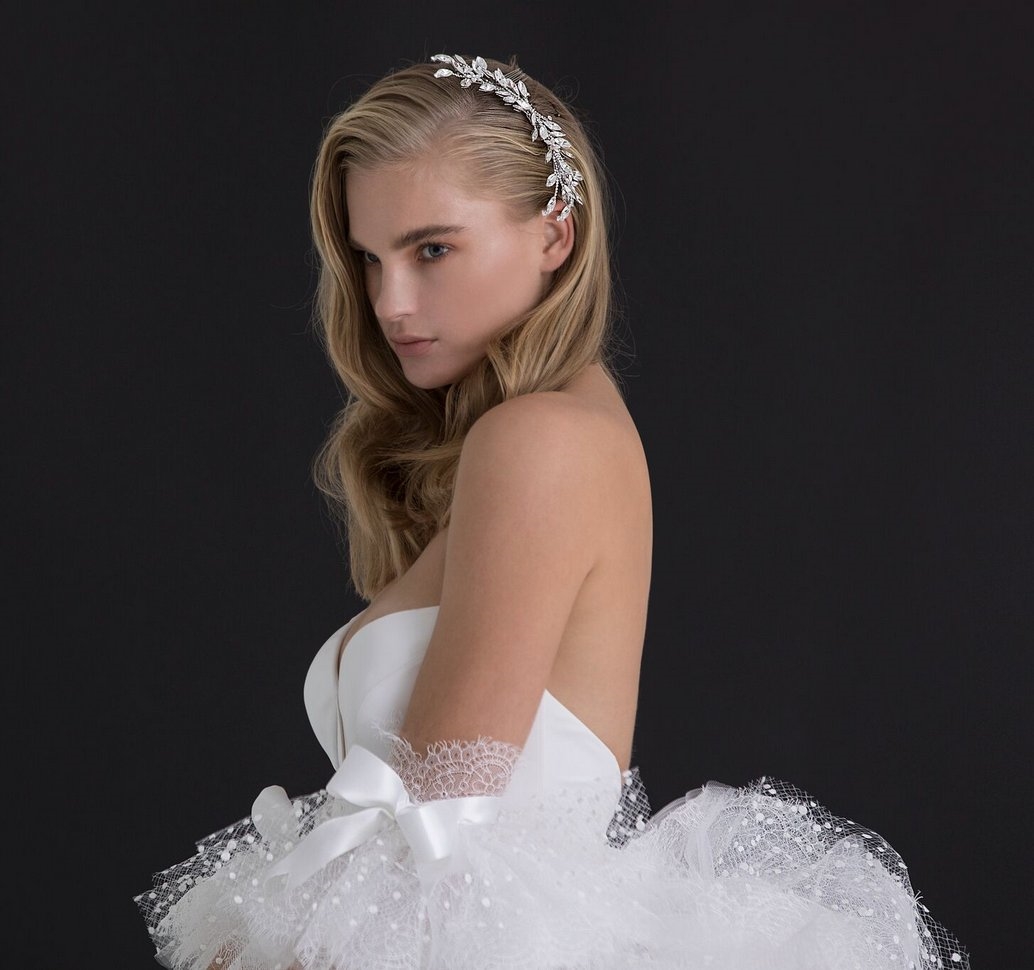 abito da sposa Pnina Tornai da principessa prezzo 26.500 dollari