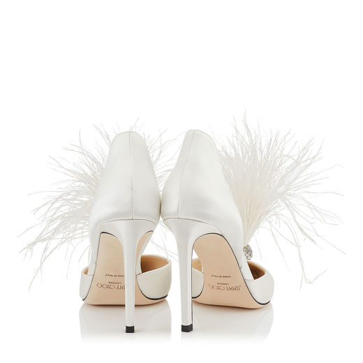 Jimmy Choo scarpe da sposa Liz prezzo euro 995 Jimmy Choo scarpe da sposa Liz prezzo euro 995