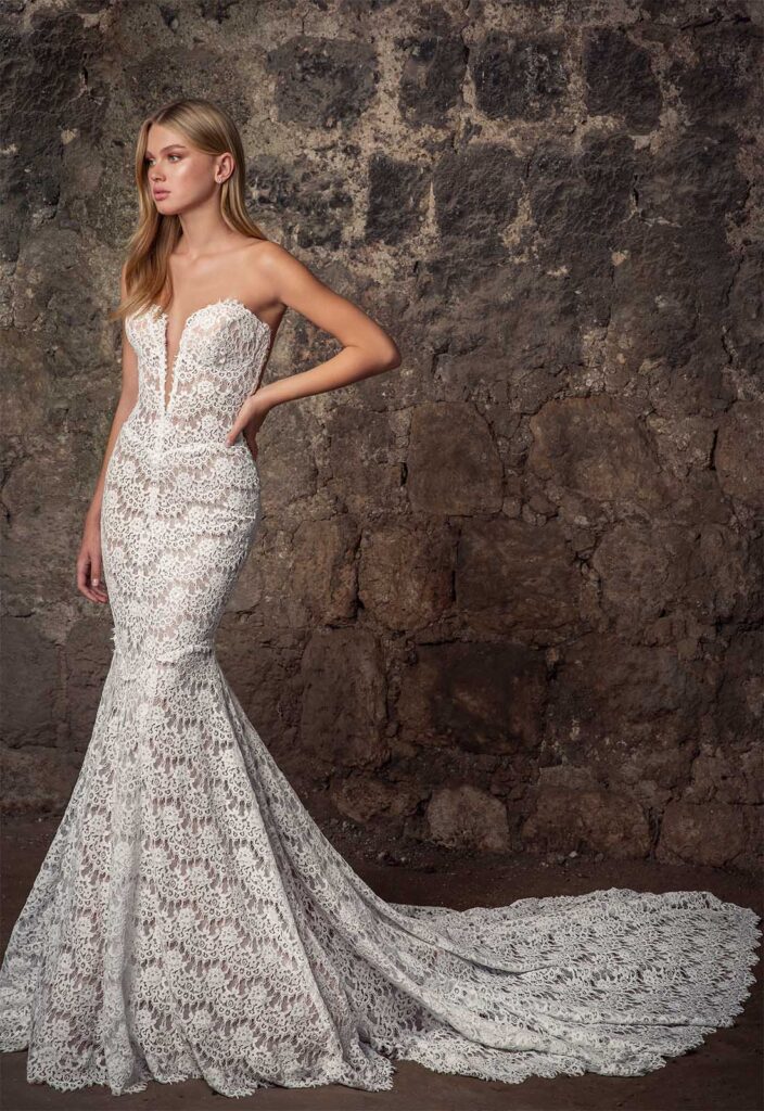 abiti da sposa Pnina Tornai One a prezzi accessibili abiti da sposa Pnina Tornai One a prezzi accessibili