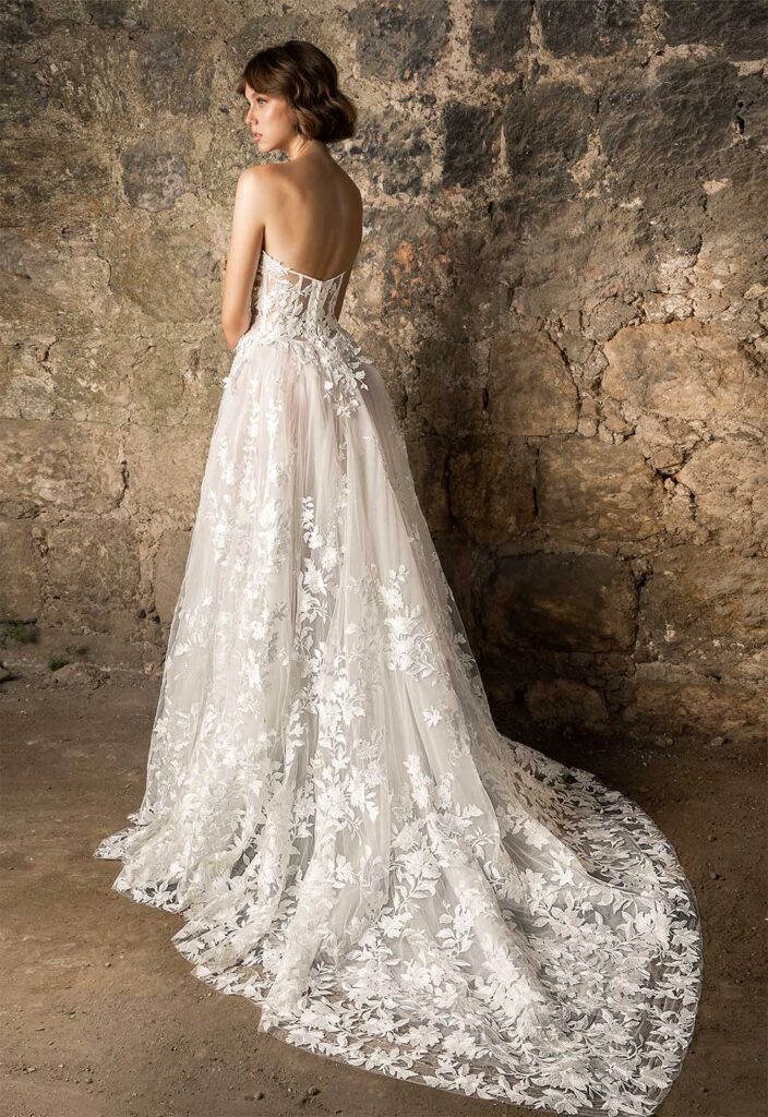 abiti da sposa Pnina Tornai One a prezzi accessibili abiti da sposa Pnina Tornai One a prezzi accessibili