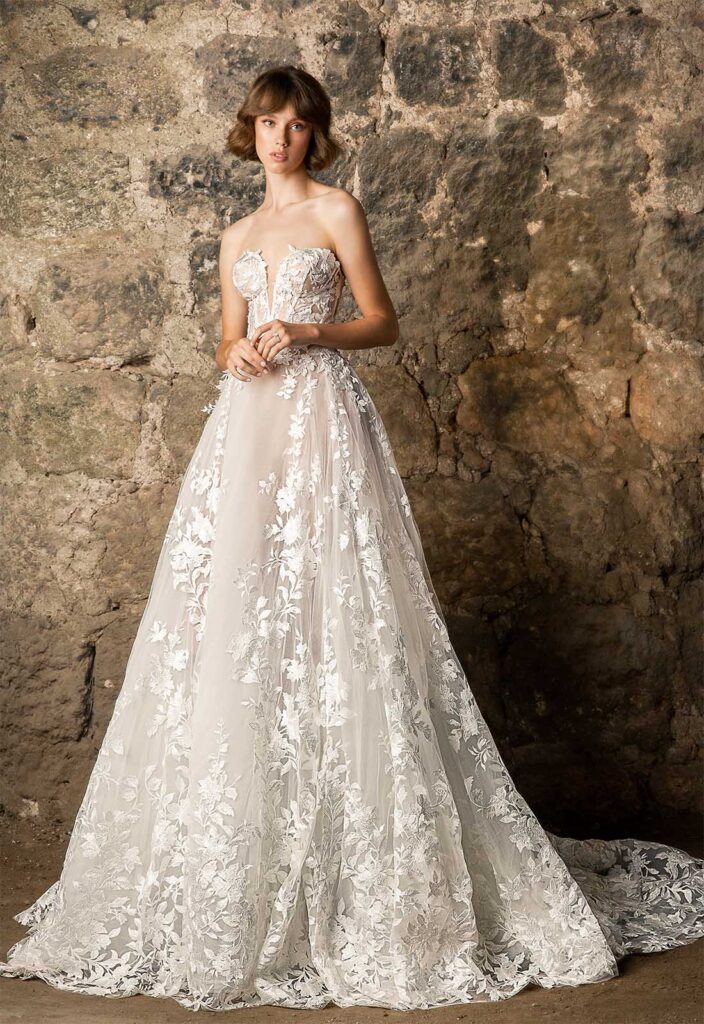abiti da sposa Pnina Tornai One a prezzi accessibili abiti da sposa Pnina Tornai One a prezzi accessibili