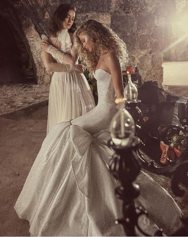 abiti da sposa Pnina Tornai One a prezzi accessibili abiti da sposa Pnina Tornai One a prezzi accessibili