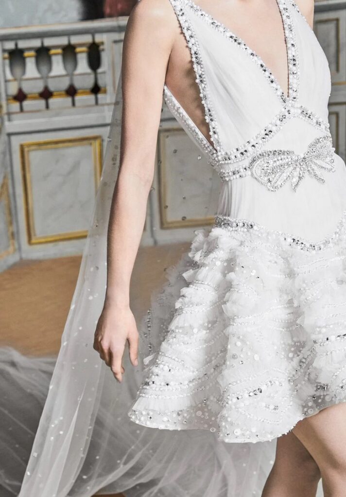 Elie Saab sposa Fall 2024