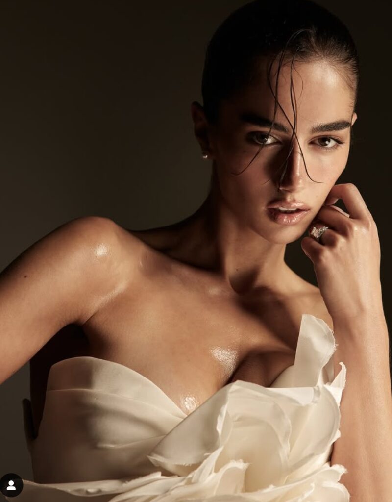Monique Lhuillier sposa Spring 2026 - Marmont