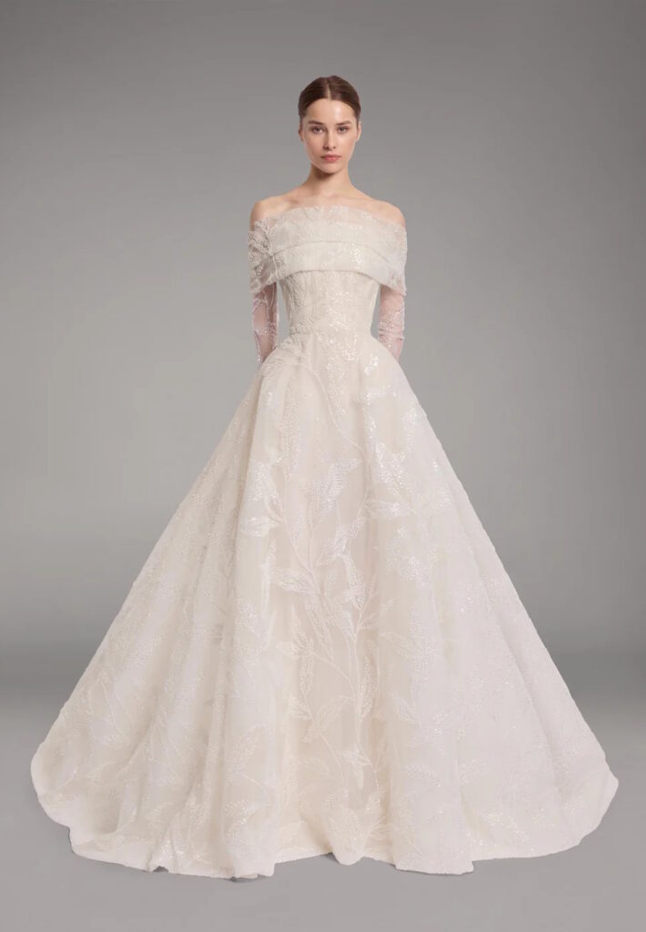 Elie Saab Sposa Spring 2026 $16,900.00
