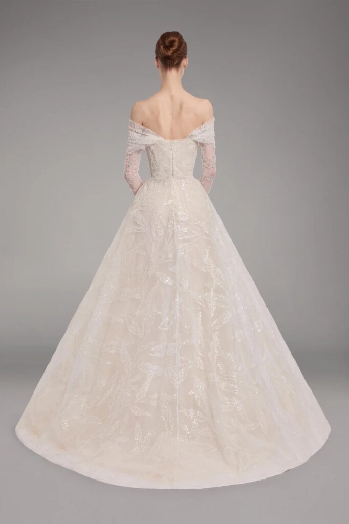 Elie Saab Sposa Spring 2026 $16,900.00
