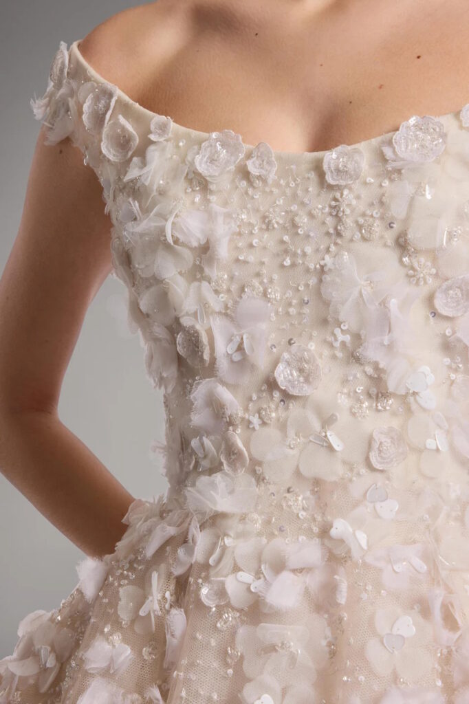 Elie Saab Sposa Spring 2026 $33,000.00