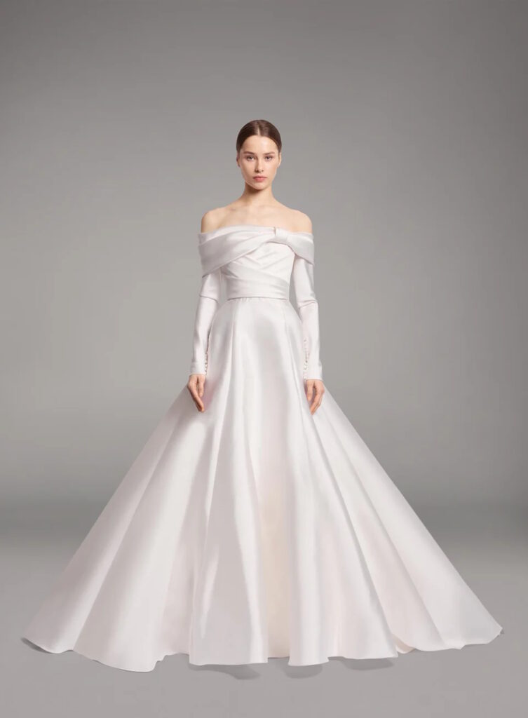 Elie Saab Sposa Spring 2026 $13,800.00