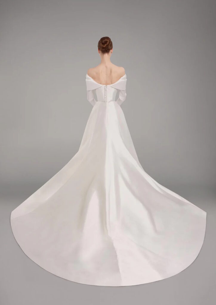 Elie Saab Sposa Spring 2026 $13,800.00