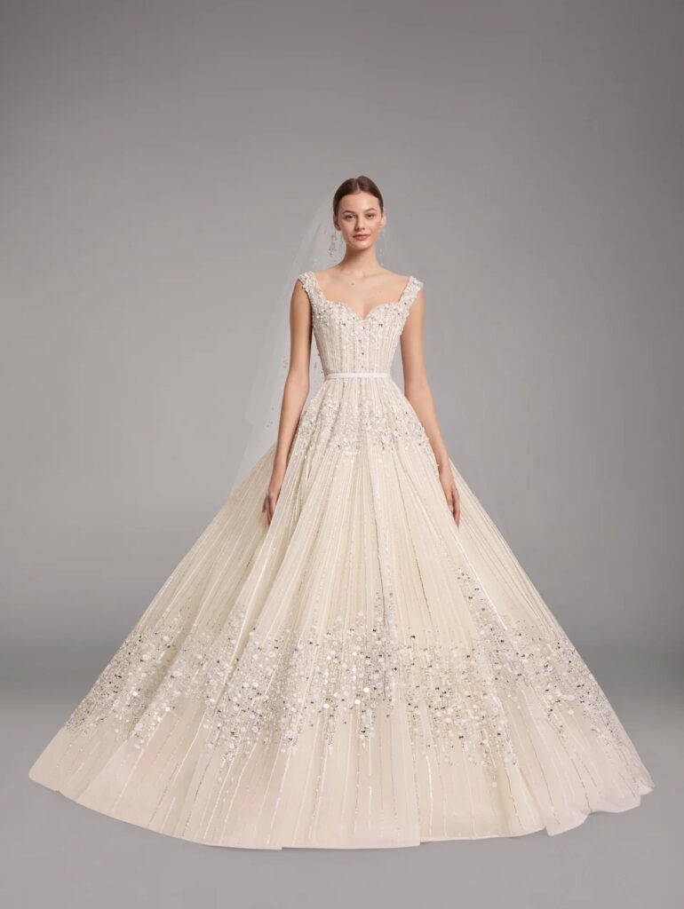 Elie Saab Sposa Spring 2026 $63,800.00