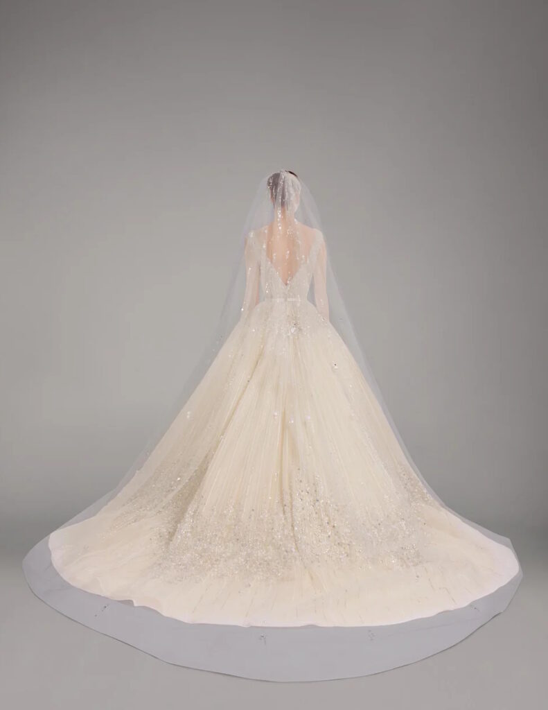 Elie Saab Sposa Spring 2026 $63,800.00