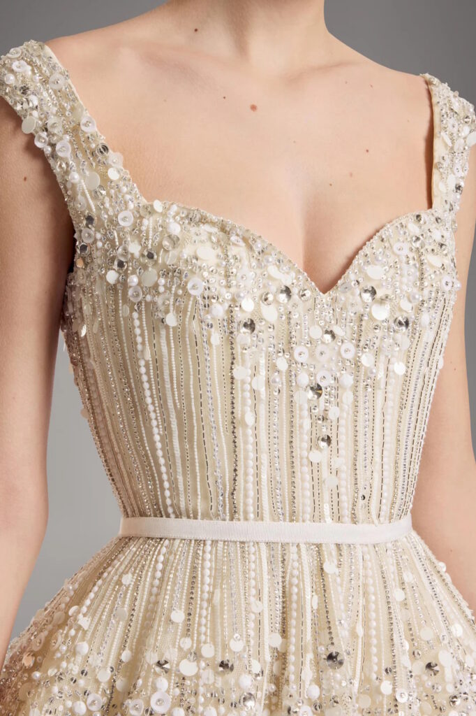 Elie Saab Sposa Spring 2026 $63,800.00