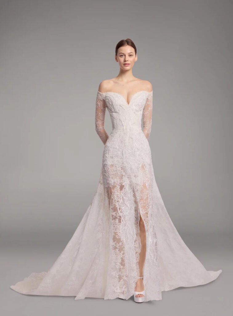 Elie Saab Sposa Spring 2026 $16,000.00