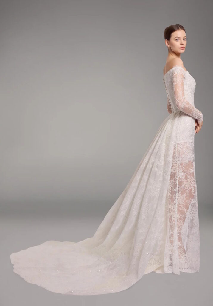 Elie Saab Sposa Spring 2026 $16,000.00