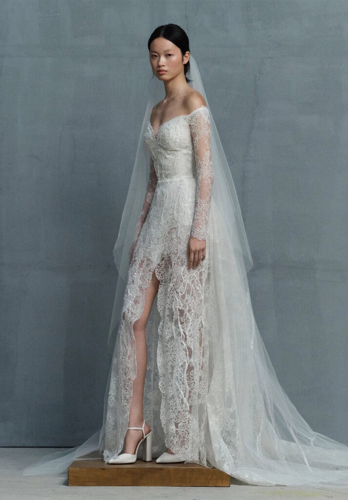 Elie Saab Sposa Spring 2026 $16,000.00