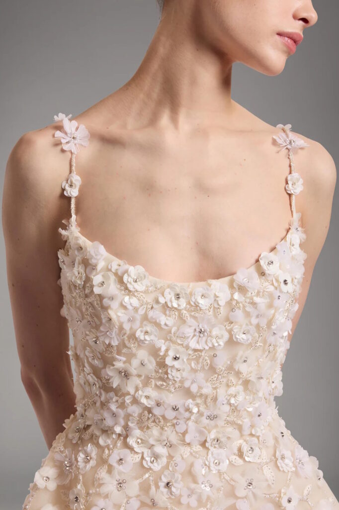 Elie Saab Sposa Spring 2026 $27,300.00