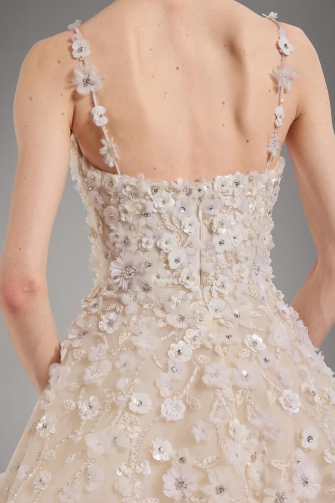 Elie Saab Sposa Spring 2026 $27,300.00