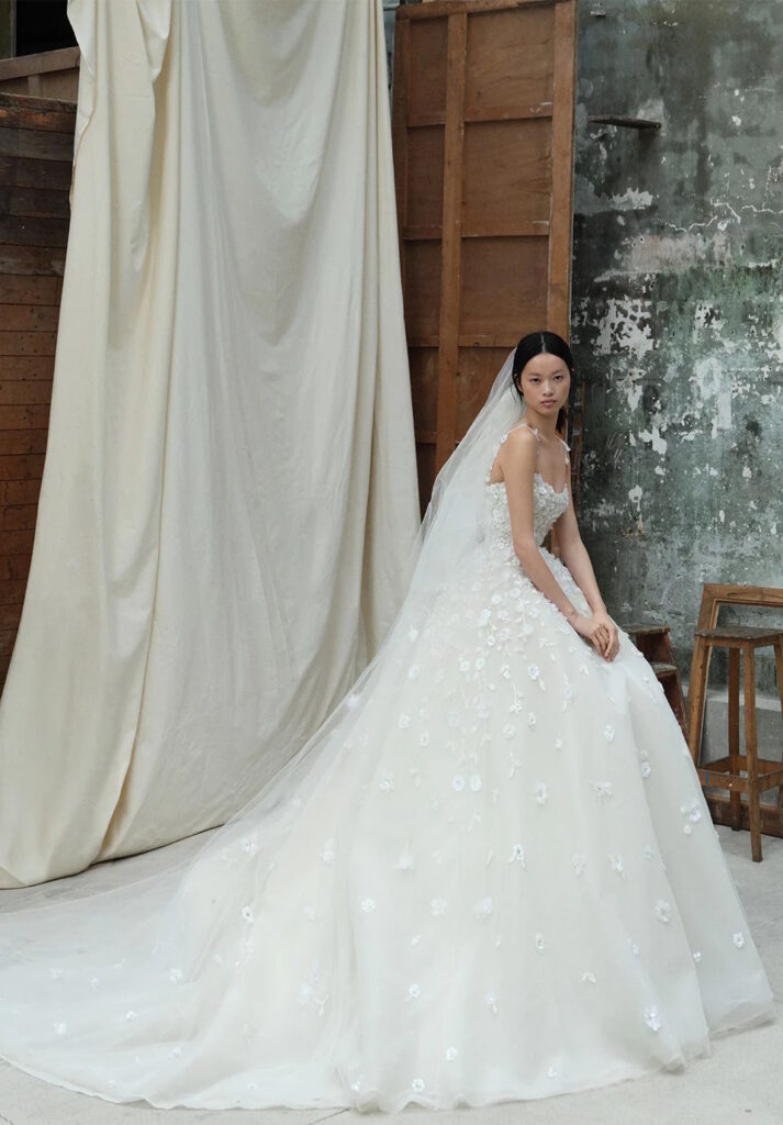 Elie Saab Sposa Spring 2026 $27,300.00