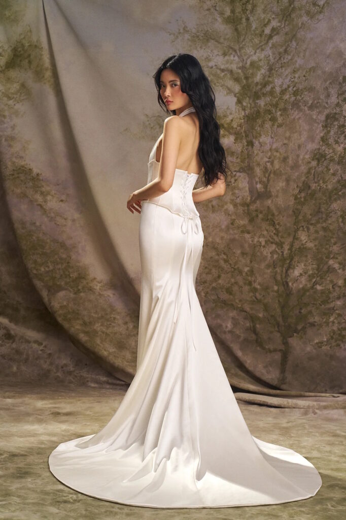 Ines di Santo sposa Spring 2026 - Champagne
