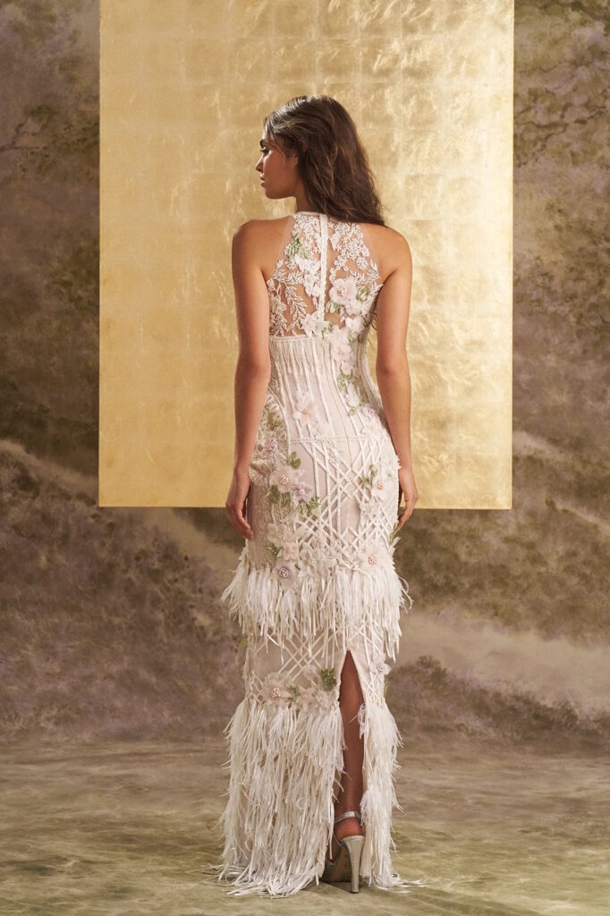 Ines di Santo sposa Spring 2026 - Colmar