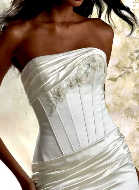 Ines di Santo sposa Spring 2026 - Gerda