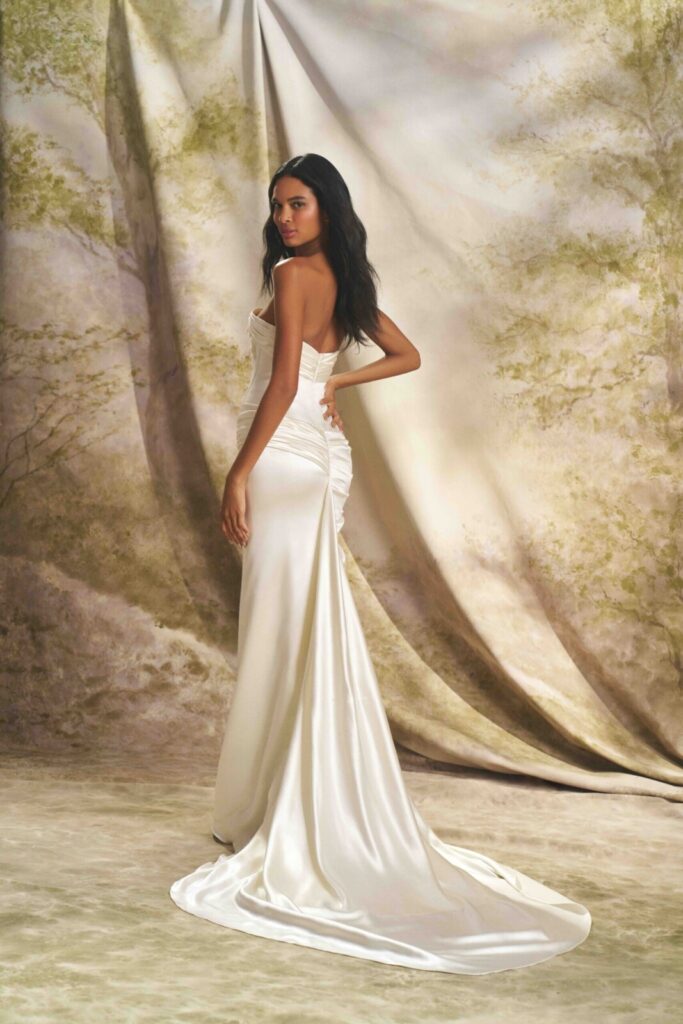 Ines di Santo sposa Spring 2026 - Gerda