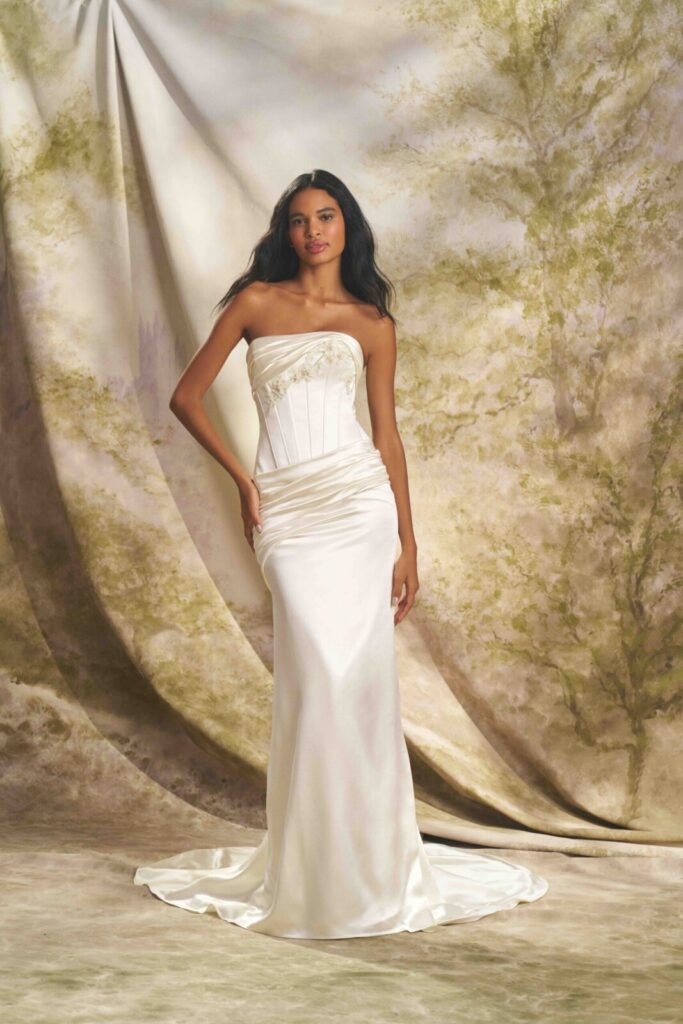 Ines di Santo sposa Spring 2026 - Gerda
