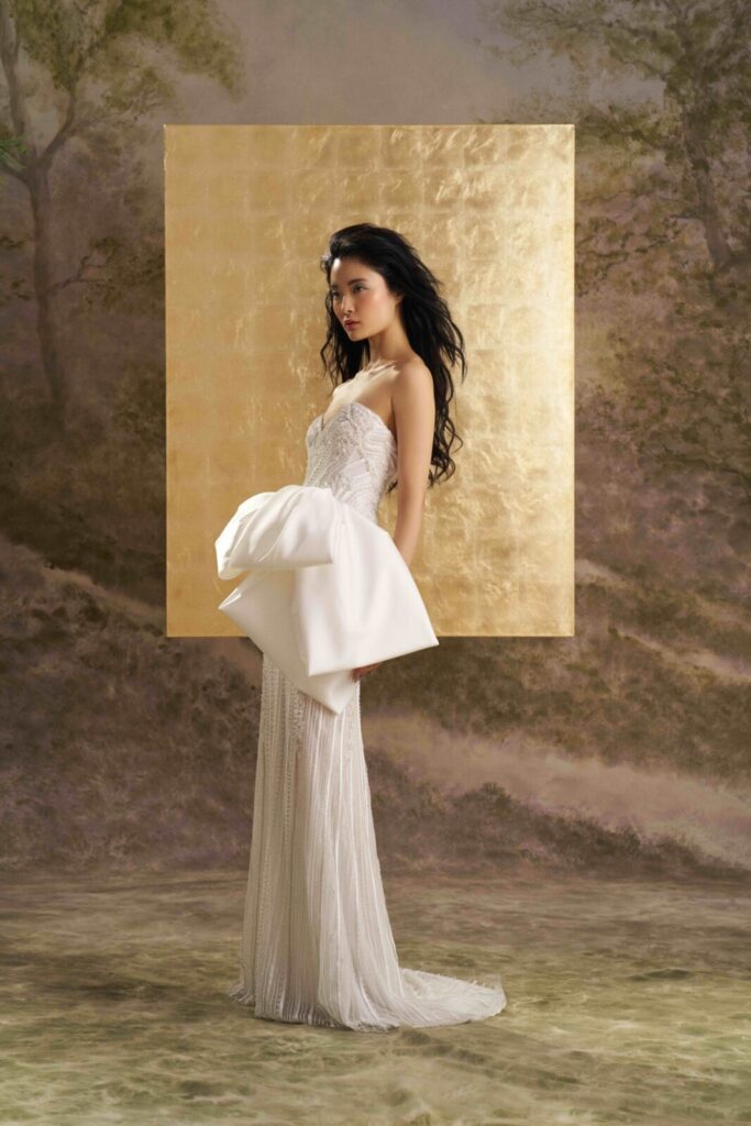 Ines di Santo sposa Spring 2026 - Lilly