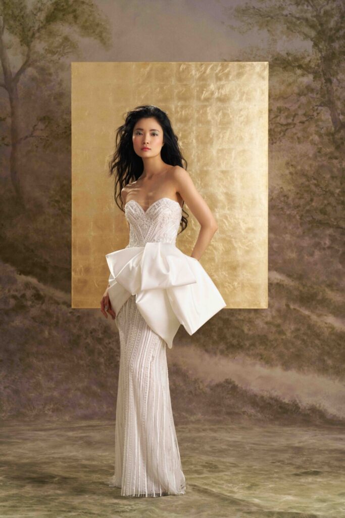 Ines di Santo sposa Spring 2026 - Lilly