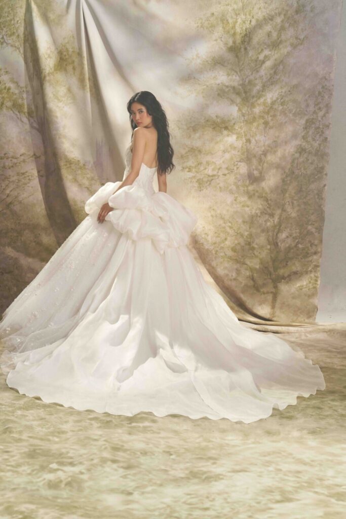 Ines di Santo sposa Spring 2026 - Lya