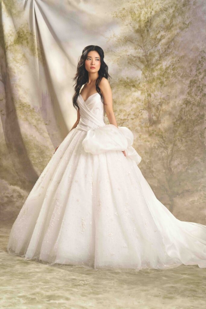 Ines di Santo sposa Spring 2026 - Lya